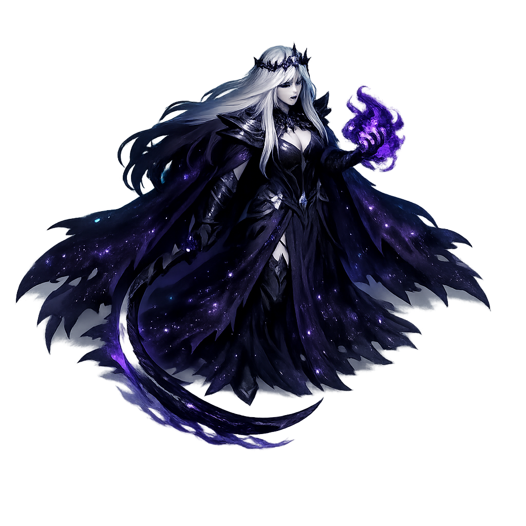 Nyx gameplay reference