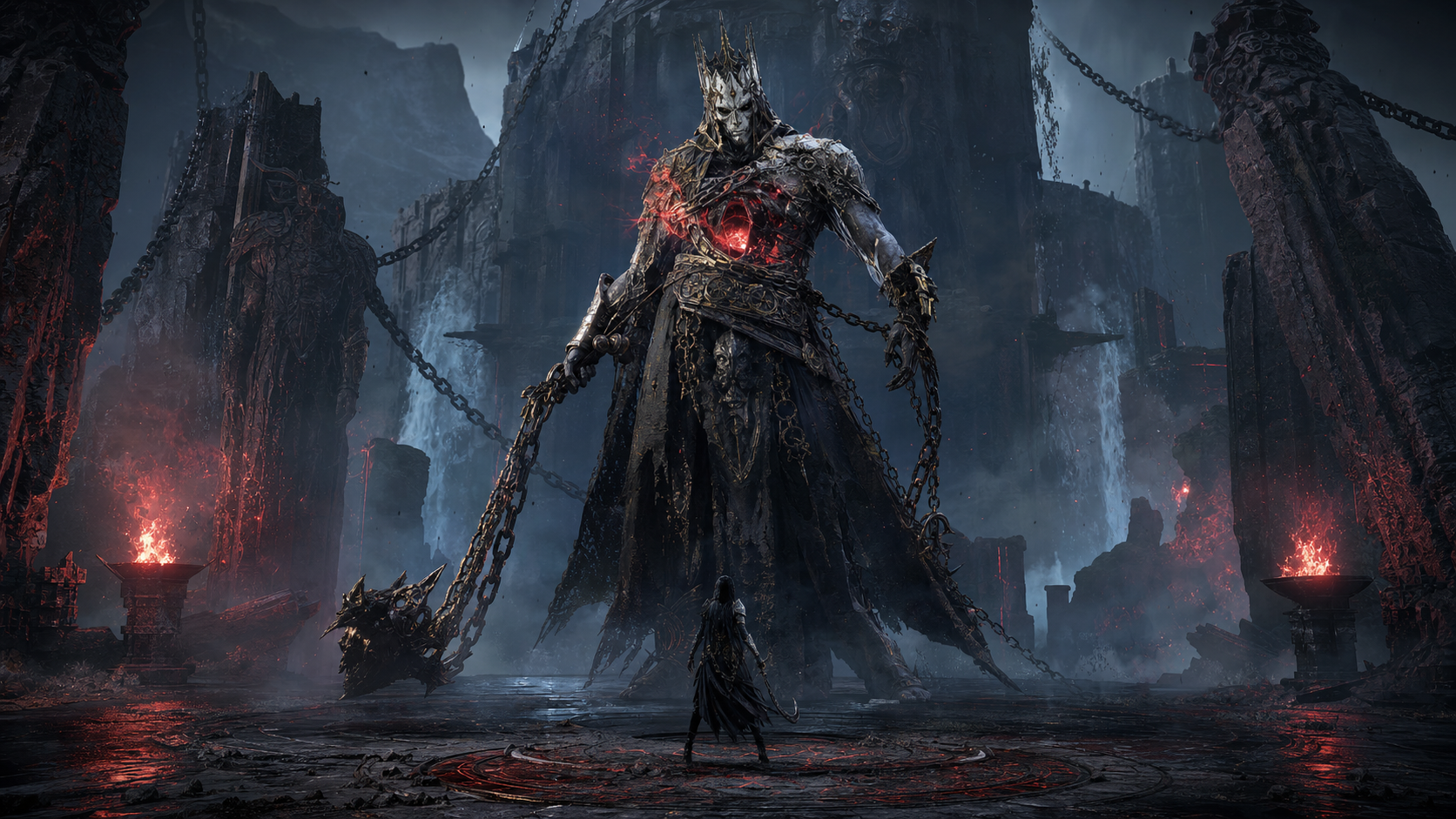 Phlegyas boss concept