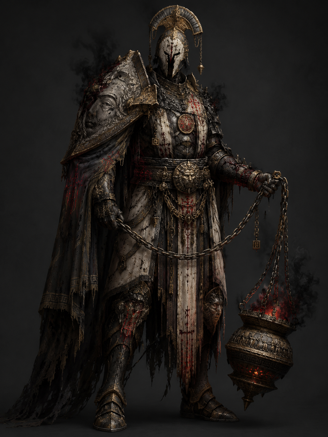 Censer Knight