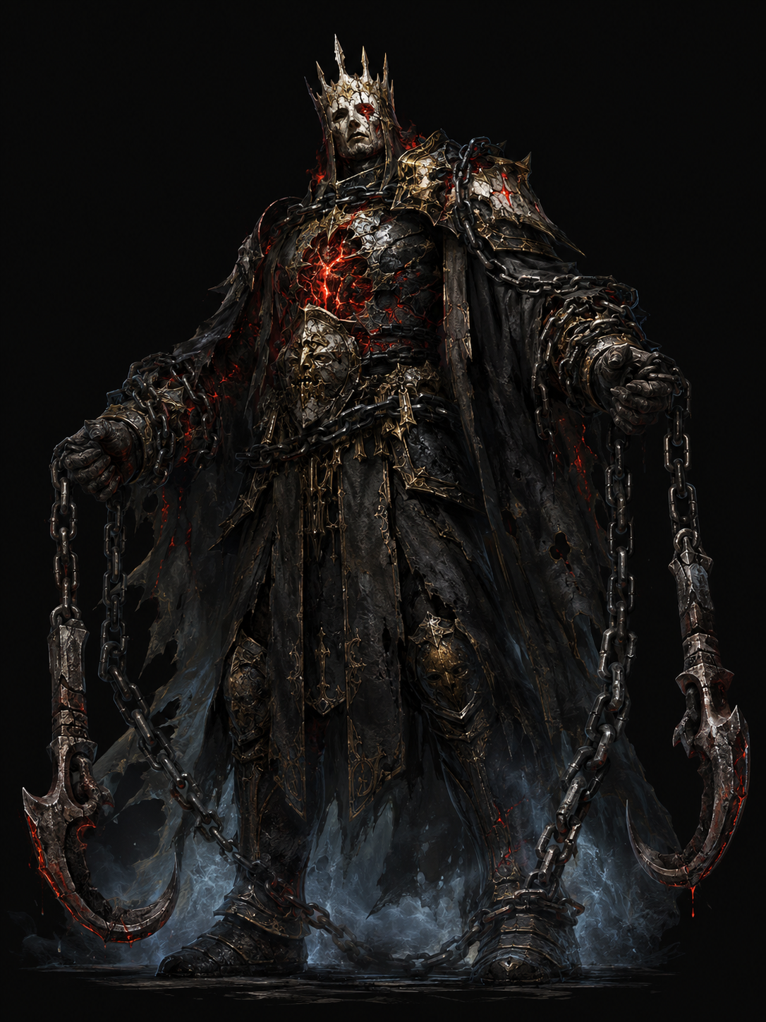 Phlegyas gameplay reference